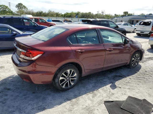 VIN 2HGFB2F81DH516853 2013 Honda Civic, EX no.3