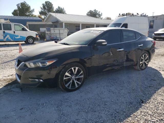 2017 NISSAN MAXIMA 3.5 - 1N4AA6AP6HC365234