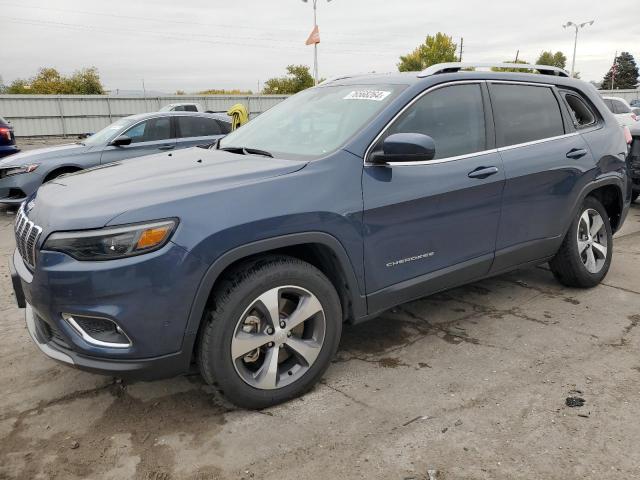 2021 JEEP CHEROKEE L - 1C4PJMDN8MD160957