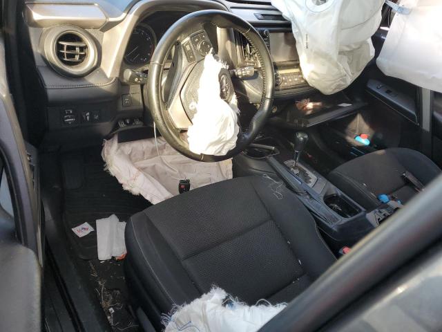 2017 TOYOTA RAV4 XLE - JTMRFREV0HJ142787