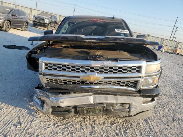 2015 CHEVROLET SILVERADO - 3GCPCREH9FG318566