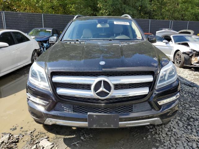 VIN 4JGDF2EE9FA476505 2015 Mercedes-Benz GL-Class, ... no.5