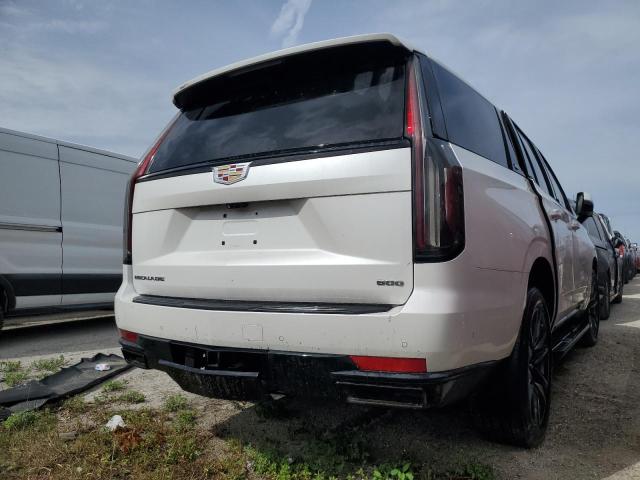 VIN 1GYS4EKL9MR320236 2021 CADILLAC ESCALADE no.3