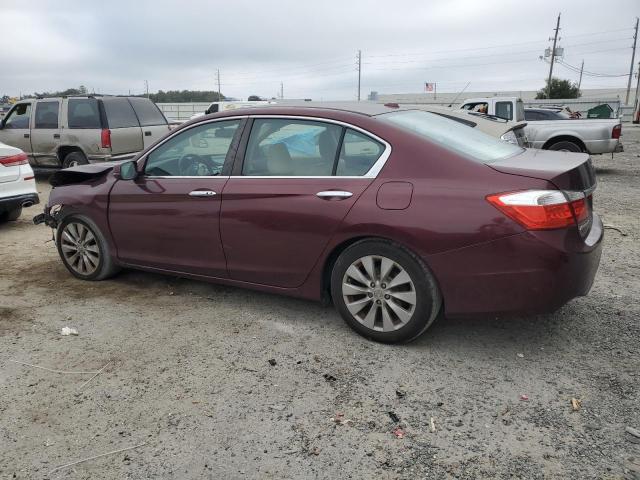 VIN 1HGCR2F89EA169366 2014 Honda Accord, Exl no.2