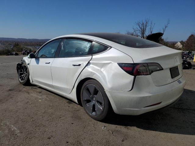 VIN 5YJ3E1EB9MF869685 2021 Tesla MODEL 3 no.2