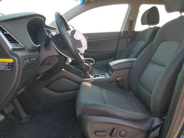 2017 HYUNDAI TUCSON LIM - KM8J3CA28HU503417