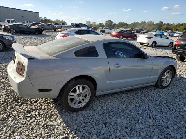 FORD MUSTANG 2007 gray  gas 1ZVFT80N575363674 photo #4