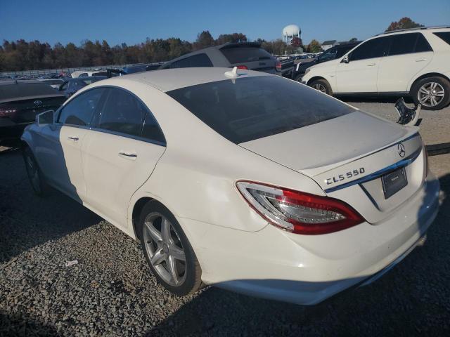 VIN WDDLJ9BB7DA057931 2013 MERCEDES-BENZ CLS-CLASS no.2