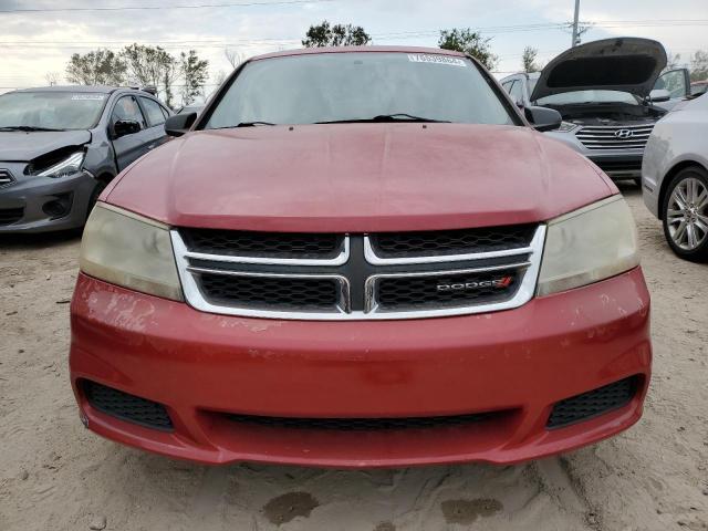 VIN 1C3CDZAB3EN148129 2014 Dodge Avenger, SE no.5