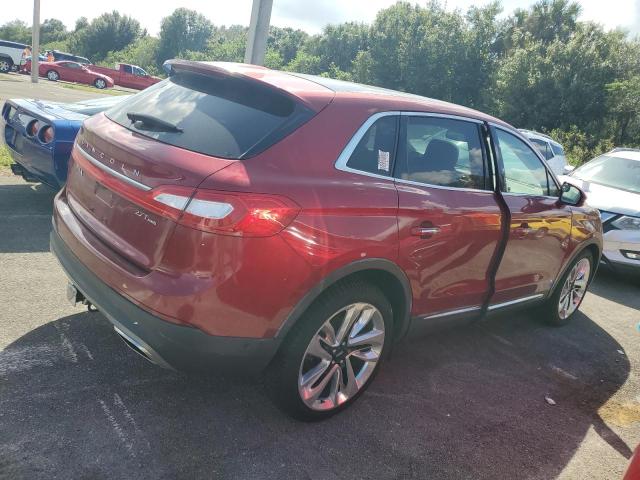 2017 LINCOLN MKX RESERV - 2LMPJ8LP0HBL24174