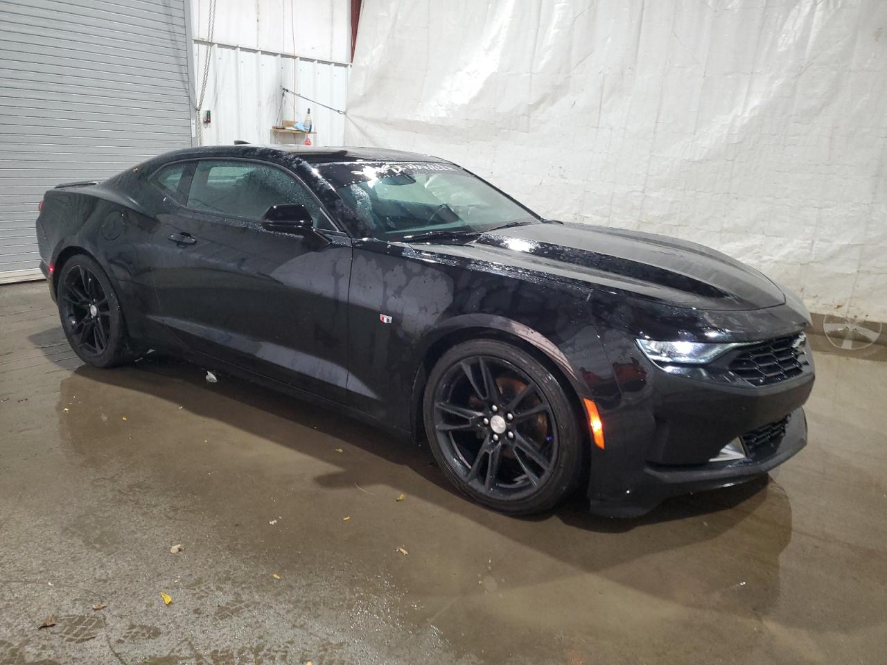 Lot #2978540201 2022 CHEVROLET CAMARO LS