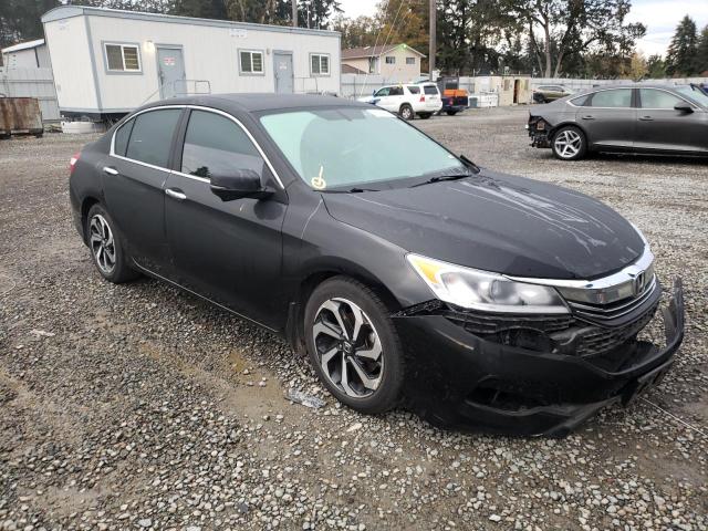 VIN 1HGCR3F80GA034589 2016 Honda Accord, Exl no.4