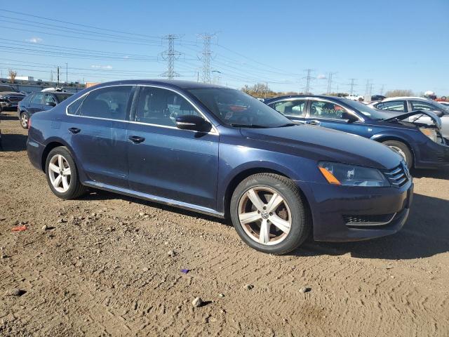 Vin: 1vwbh7a36cc109761, lot: 45682665, volkswagen passat se 20124