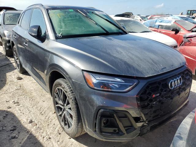 VIN WA1B4AFY6P2081837 2023 Audi SQ5, Premium Plus no.5