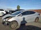 Lot #3024677597 2014 HYUNDAI ELANTRA SE