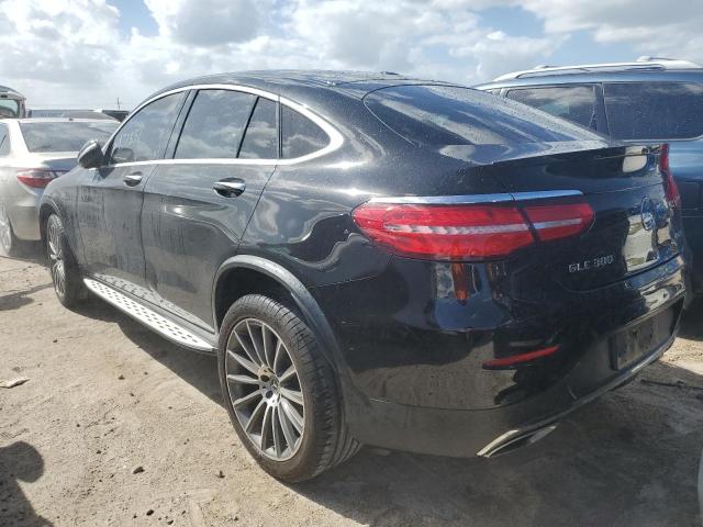 2018 MERCEDES-BENZ GLC COUPE - WDC0J4KB5JF447337
