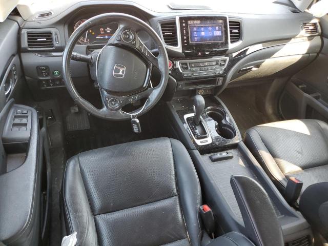 2017 HONDA RIDGELINE - 5FPYK3F76HB026979