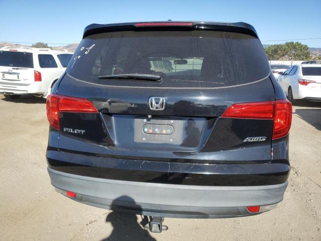 VIN 5FNYF6H57GB008774 2016 Honda Pilot, Exl no.6