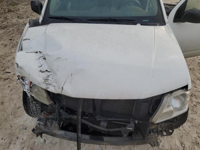 2018 NISSAN FRONTIER S - 1N6AD0EV9JN710870