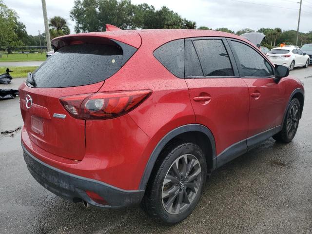 2016 MAZDA CX-5 GT - JM3KE2DY2G0779277