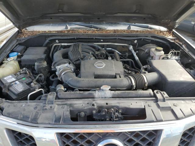 2019 NISSAN FRONTIER S - 1N6AD0ER5KN775476