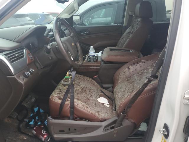 1GNSKCKC4HR375187 2017 CHEVROLET TAHOE