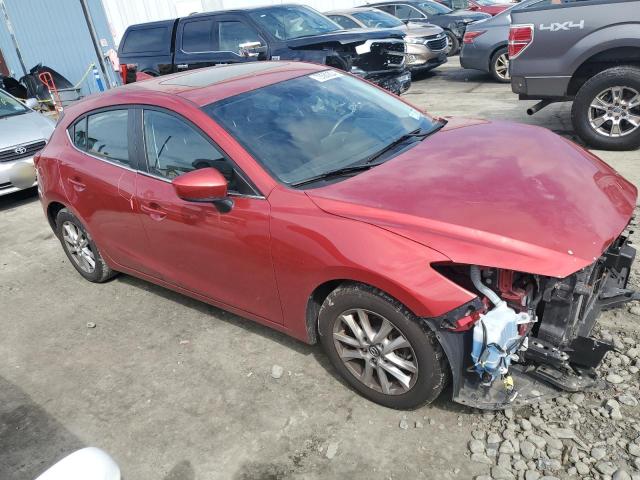 2016 MAZDA 3 TOURING - JM1BM1M78G1329608