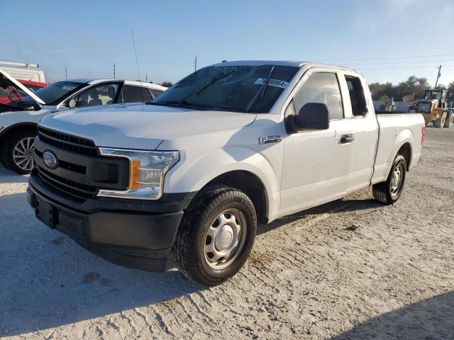 VIN 1FTEX1CB8JFE39580 2018 Ford F-150, Super Cab no.1