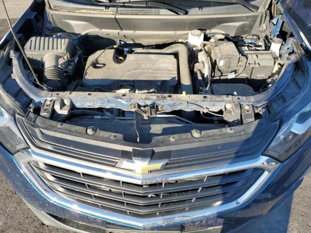 2019 CHEVROLET EQUINOX LT - 2GNAXJEV5K6218091