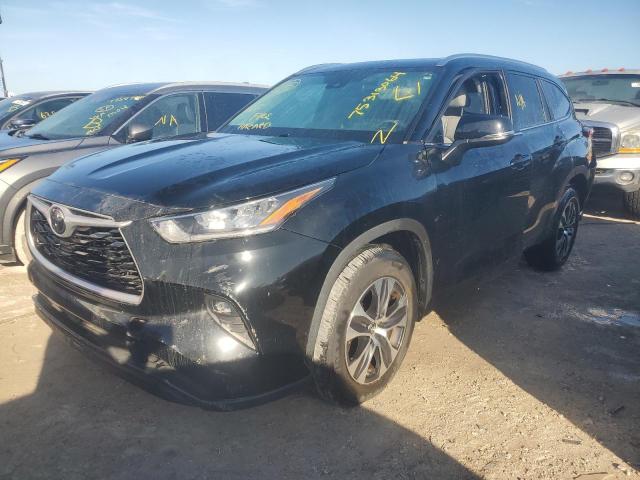 2020 TOYOTA HIGHLANDER #2976941830