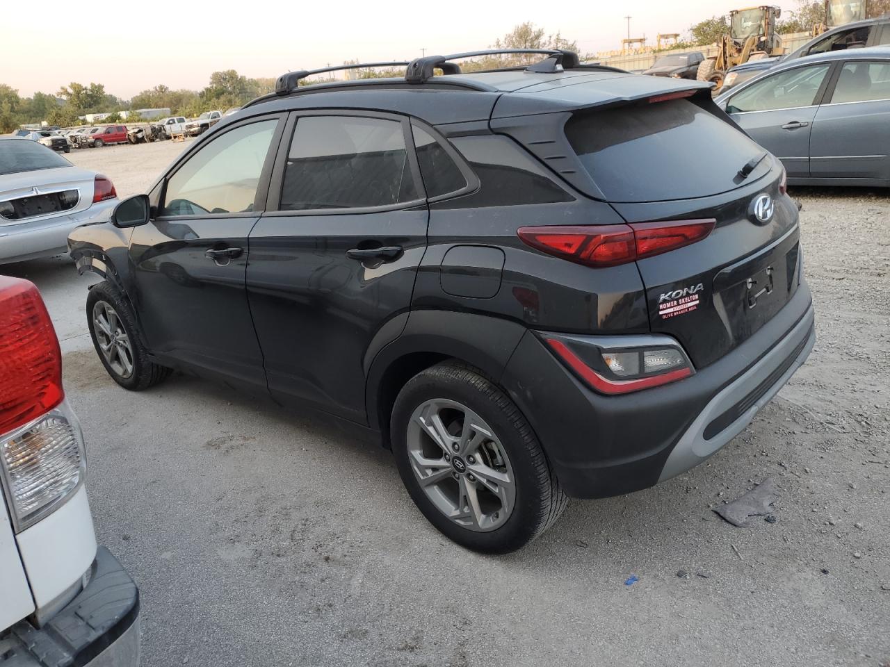 Lot #3009256988 2023 HYUNDAI KONA SEL