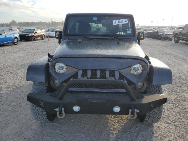 2017 JEEP WRANGLER U - 1C4BJWEG5HL725795