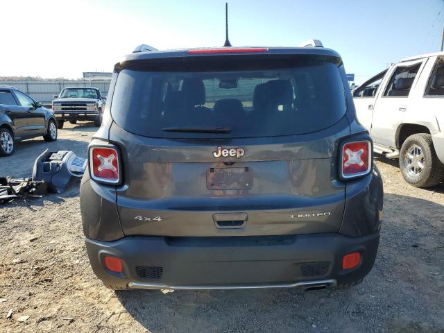 2018 JEEP RENEGADE L - ZACCJBDB9JPH34892