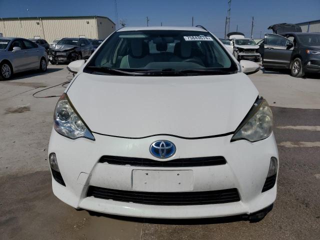 VIN JTDKDTB31D1056504 2013 Toyota Prius no.5