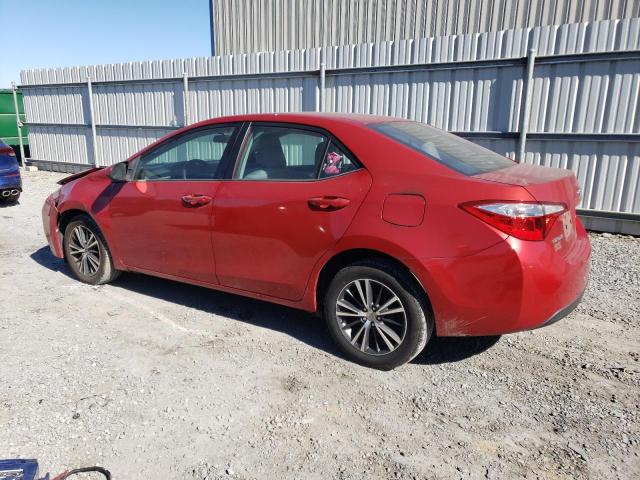 2016 TOYOTA COROLLA L - 5YFBURHE7GP476344