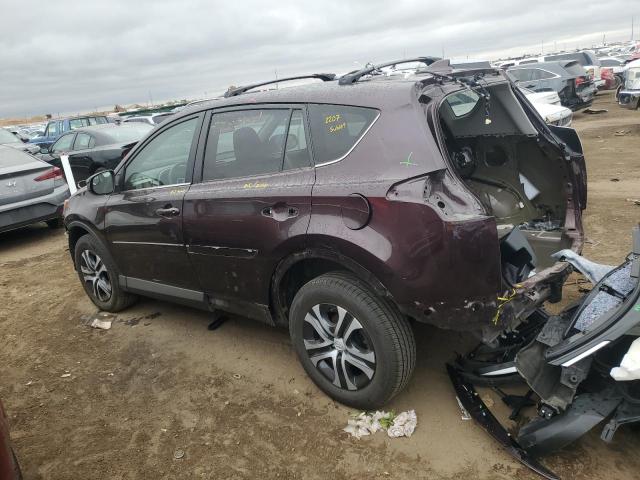 VIN 2T3BFREV6HW670174 2017 TOYOTA RAV4 no.2