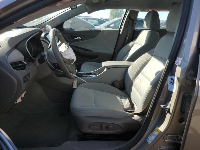 2022 CHEVROLET MALIBU LT - 1G1ZD5ST1NF149174