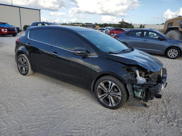 VIN KNAFX5A82G5491401 2016 KIA Forte, EX no.4