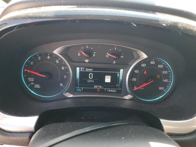 2019 CHEVROLET TRAVERSE P - 1GNERKKW4KJ165952