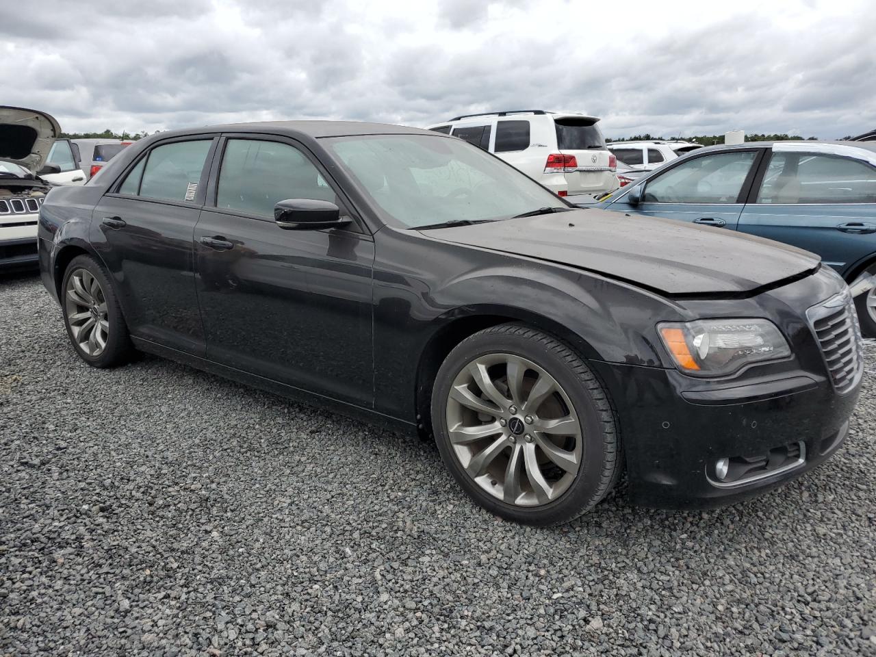 Lot #3029658082 2014 CHRYSLER 300 S