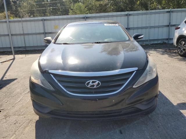 VIN 5NPEB4AC7EH821266 2014 Hyundai Sonata, Gls no.5