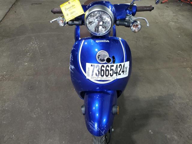 2023 HONDA NCW50 - JH2AF7712PK600342