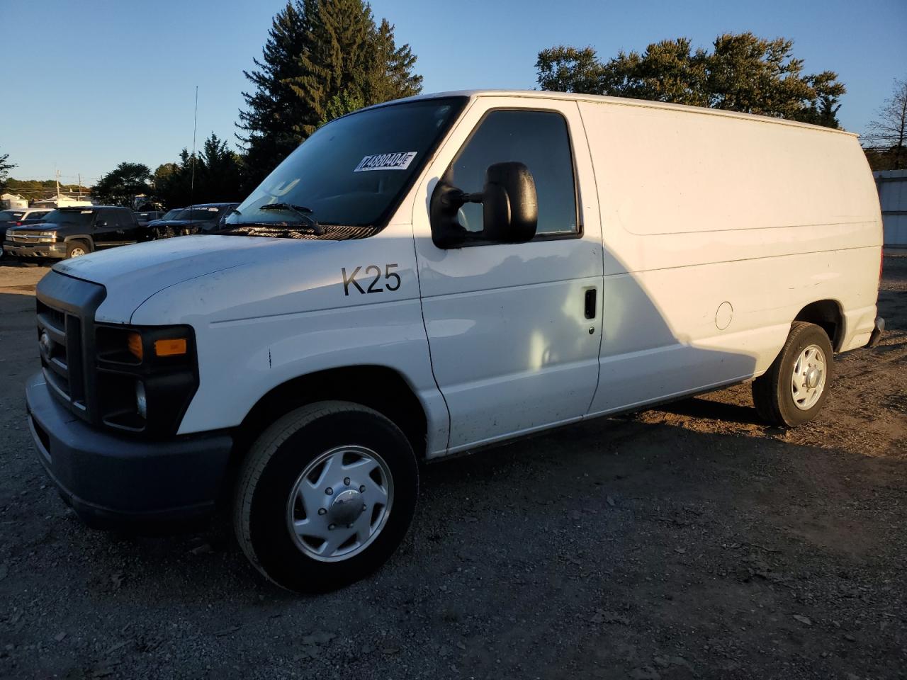 Lot #2988814647 2014 FORD ECONOLINE