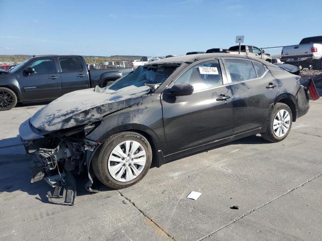 2021 NISSAN SENTRA S - 3N1AB8BV1MY326202
