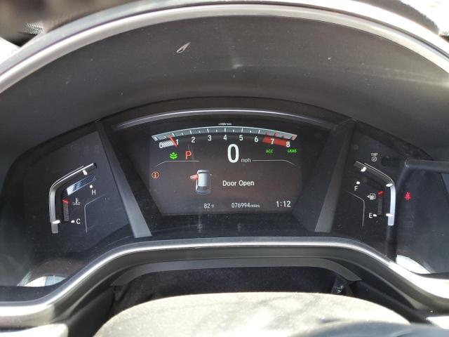 2018 HONDA CR-V TOURI - 7FARW1H98JE012452