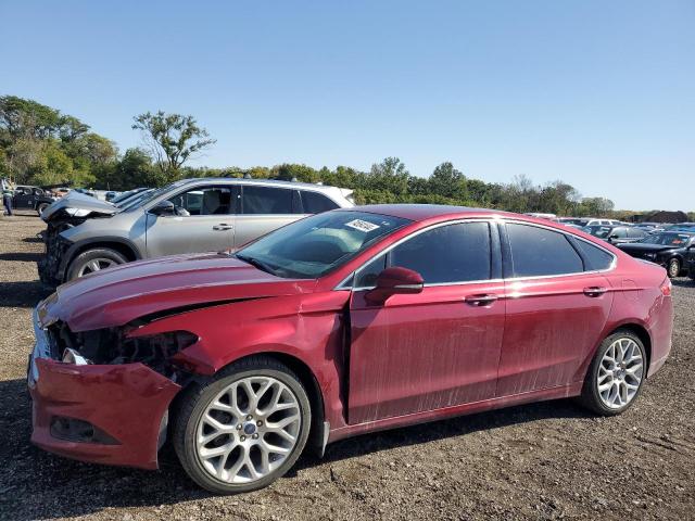 VIN 3FA6P0D93ER291508 2014 Ford Fusion, Titanium no.1