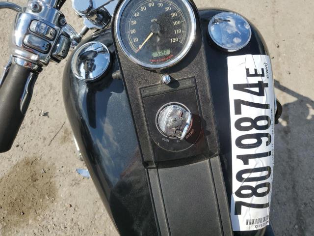 2009 HARLEY-DAVIDSON FXSTB - 1HD1JA5119Y046359