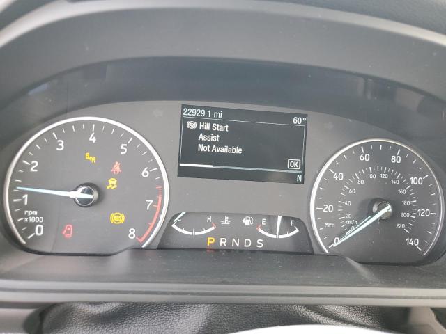 2020 FORD ECOSPORT T - MAJ6S3KL7LC313844