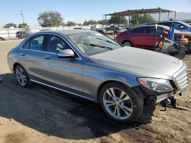 VIN 55SWF4JB3FU047435 2015 Mercedes-Benz C-Class, 300 no.4