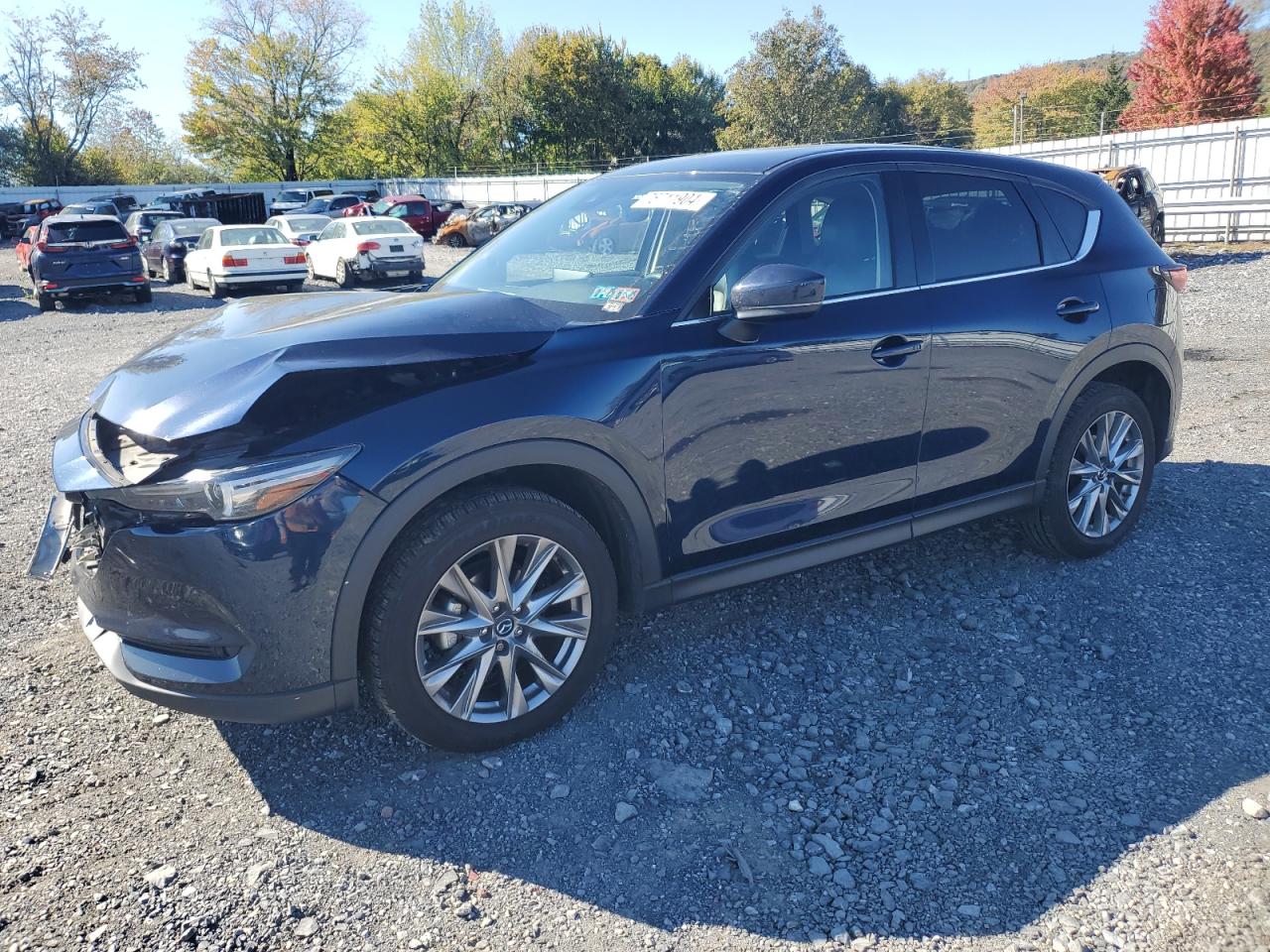  Salvage Mazda Cx